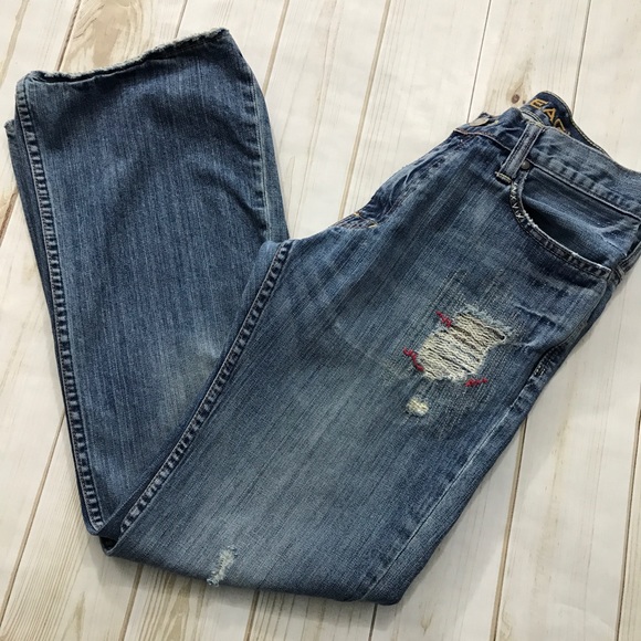 American Eagle Outfitters Other - American Eagle Outfitters Mens Distressed Jeans 28